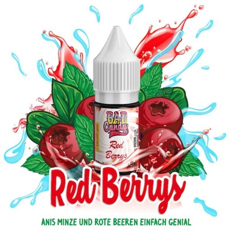 Bad Candy - Red Berry`s Aroma 10ml